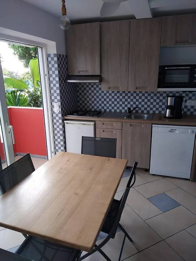 Appartement Stephane Pointe-Noire Guadeloupe